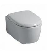 Miski WC - Miska wisząca WC Keramag 4U 49cm - miniaturka - grafika 1