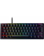 Klawiatury - D-E layout - Razer Huntsman Mini, gaming keyboard Kolor: CZARNY, Razer Linear Optical Red - miniaturka - grafika 1