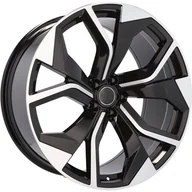 Felgi aluminiowe - Felgi RACINGLINE RBY1637, 23", 4 szt. - miniaturka - grafika 1