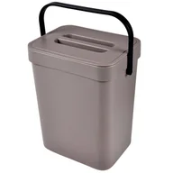 Kosze na śmieci - Kompostownik Domowy Z Uchwytem, 5L - miniaturka - grafika 1