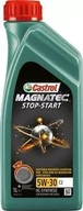 Oleje silnikowe - Castrol Magnatec stop-start 5W-30 C2 1599DA 1599DA - miniaturka - grafika 1