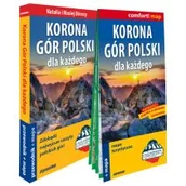 Atlasy i mapy - Korona Gór Polski dla każdego - miniaturka - grafika 1