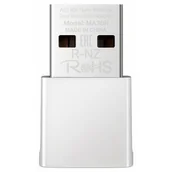 Karty sieciowe - Karta sieciowa MERCUSYS MA30N USB-A, Zewnętrzna, 2.4 / 5 GHz MA30N - miniaturka - grafika 1