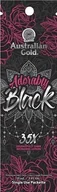 Balsamy i kremy do opalania - Australian Gold Adorably Black Mocny Bronzer 15ml - miniaturka - grafika 1