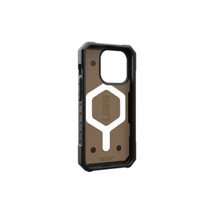 UAG Pathfinder Magsafe - obudowa ochronna do iPhone 15 Pro kompatybilna z MagSafe (dark earth) - Etui i futerały do telefonów - miniaturka - grafika 2