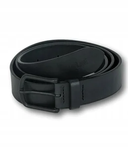 Pasek Lee CORE BELT 112124781 LG015301 Black 100 - Paski - miniaturka - grafika 1