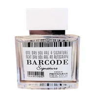 Wody i perfumy damskie - Privezarah Barcode Signature Woda perfumowana 100 ml - perfumy - miniaturka - grafika 1