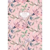 Notesy i bloczki - FRESH Notatnik ozdobny 143x210/96K linia Kwiaty - Fresh - miniaturka - grafika 1