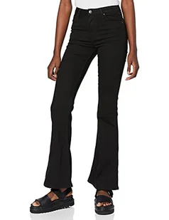 Lee Jeansy damskie Breese, Black Rinse, 25W / 31L - Spodnie damskie - miniaturka - grafika 1