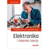 Sieci i serwery - Sochova Zuzana Elektronika i internet rzeczy - miniaturka - grafika 1