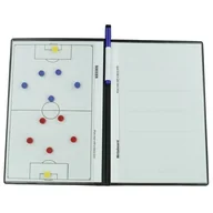 Piłka nożna - Select Derby Star taktycznego Binder DIN A4, wielokolorowa, jeden rozmiar 7293 - miniaturka - grafika 1