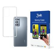 Etui i futerały do telefonów - Oppo Reno 6 Pro 5G PENM00 - 3mk Skinny Case - miniaturka - grafika 1
