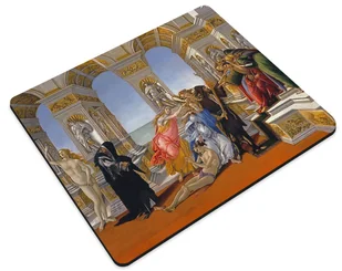 Podkładka Oszczerstwo według Apellesa Sandro Botticelli 36x29cm - Podkładki pod mysz - miniaturka - grafika 1
