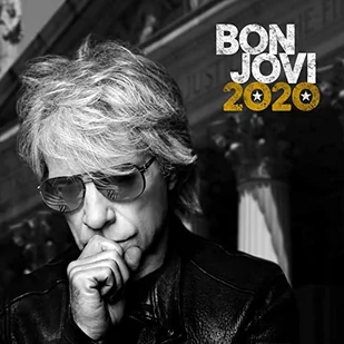 BON JOVI 2020 Bon Jovi Płyta CD) - Pop - miniaturka - grafika 1