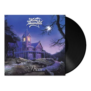 King Diamond - Them -Reissue- - Winyle - miniaturka - grafika 2