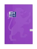 Zeszyty szkolne - Zeszyt Oxford Touch A4 60 kartek w linię z marginesem - miniaturka - grafika 1