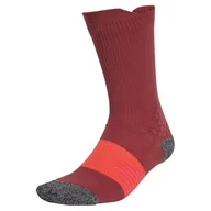 Skarpetki damskie - adidas Skarpety unisex dla dorosłych RUNxBOOST 1PP 8,5-10 - miniaturka - grafika 1