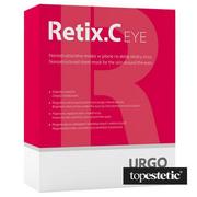 Maseczki do twarzy - Xylogic Xylogic Retix C Eye Nanostrukturalna maska w płacie 3 x 6ml - miniaturka - grafika 1