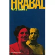Biografie i autobiografie - Hrabal Vita nuova Obrazki - miniaturka - grafika 1