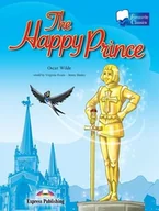 Książki do nauki języka angielskiego - Express Publishing The Happy Prince level 2 Oscar Wilde - miniaturka - grafika 1