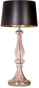 Lampy stojące - 4concepts Lampa stołowa LOUVRE TRANSPARENT COPPER (L203461240) - miniaturka - grafika 1