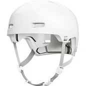 Kaski rowerowe - Kask ABUS Indy Pure Biały ( M) - miniaturka - grafika 1