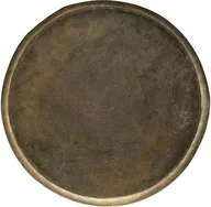 Biżuteria - akcesoria - Taca Jhansi 80 cm antyczny mosiądz - miniaturka - grafika 1