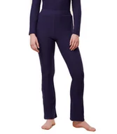 Spodnie damskie - Spodnie damskie Thermal MyWear Skinny Leg Trousers-36 - miniaturka - grafika 1