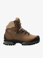 Buty trekkingowe damskie - Buty trekkingowe damskie Hanwag Tatra II Bunion GTX - brown - miniaturka - grafika 1