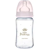 Butelki dla niemowląt - Canpol Butelka szeroka antykolkowa 240ml PP Easy Start - miniaturka - grafika 1