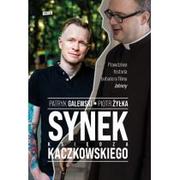 Biografie i autobiografie - Synek księdza Kaczkowskiego - miniaturka - grafika 1