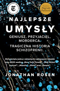 Najlepsze umysły - Felietony i reportaże - miniaturka - grafika 1