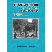 Press-Forum Przewodnik zdrojowo-turystyczny - Henryk Piotrowski - Przewodniki - miniaturka - grafika 1