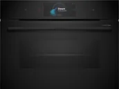 Piekarniki do zabudowy - Piekarnik Bosch Įmontuojamoji orkaitė su garų funkcija Bosch CSG958DB1 - miniaturka - grafika 1