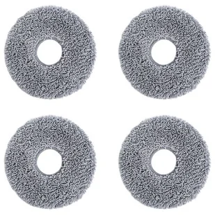 ECOVACS Zmywalne wkłady mopujące do DEEBOT T30 PRO OMNI/T30 OMNI, 2 sets/box - Akcesoria do robotów sprzątających - miniaturka - grafika 1