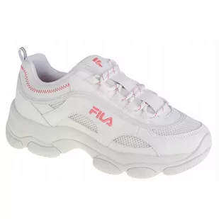 Fila Strada Dreamster Wmn damskie sneakersy, biały, 35.5 EU - Sneakersy damskie - miniaturka - grafika 1
