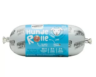 Purbello Dog Monoprotein Sausage Jagnięcina 200g - Mokra karma dla psów - miniaturka - grafika 2
