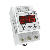 Akcesoria do monitoringu - Przekaźnik prądowy DigiTOP AP-50A - miniaturka - grafika 1