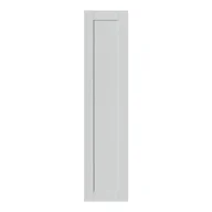 Fronty meblowe - Front kuchenny do słupka Ashmead 30 cm 70/30 szary - miniaturka - grafika 1