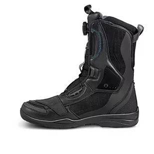 SHIMA Damskie buty motocyklowe Strato Lady Wp, Czarny, 41 EU - Moda i Uroda OUTLET - miniaturka - grafika 1