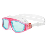 Pływanie - AquaWave Dziecięce Okularki MAVERIC JR 55190-TRAN PINK - miniaturka - grafika 1