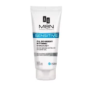 Żele do higieny intymnej - Oceanic Men Sensitive Moisturizing Intimate Hygiene Gel żel do higieny intymnej 200ml - miniaturka - grafika 1