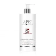 Olejki i świece do masażu - Apis Oriental Spa Oliwka do masażu wyszczuplająca - miniaturka - grafika 1