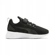 Buty trekkingowe dziecięce - Buty do chodzenia dla dzieci Puma Low Flyer Runner - miniaturka - grafika 1