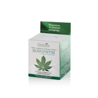 Kremy do twarzy - Efektima KREM DO TWARZY Z OLEJEM KONOPNYM - NOCNA REPERACJA 50ml - miniaturka - grafika 1