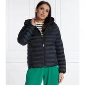 Kurtki damskie - Tommy Hilfiger Kurtka LW PADDED GLOBAL | Regular Fit - miniaturka - grafika 1