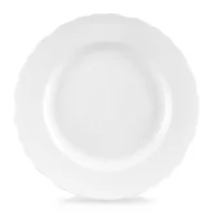 Talerze - Talerz deserowy porcelanowy MONA 19.5cm ORION 129558 - miniaturka - grafika 1