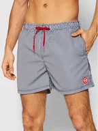 Kąpielówki męskie - CMP Szorty kąpielowe 3R50857 Kolorowy Regular Fit - miniaturka - grafika 1