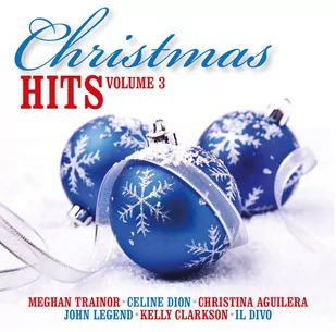 Christmas Hits Volume 3 - Świąteczna, kolędy - miniaturka - grafika 1