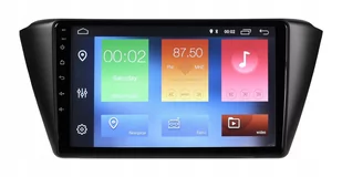 RADIO NAWIGACJA GPS SKODA FABIA 2014+ ANDROID - Nawigacja GPS RADIO NAWIGACJA GPS SKODA FABIA 2014+ ANDROID - Nawigacja GPS - miniaturka - grafika 1